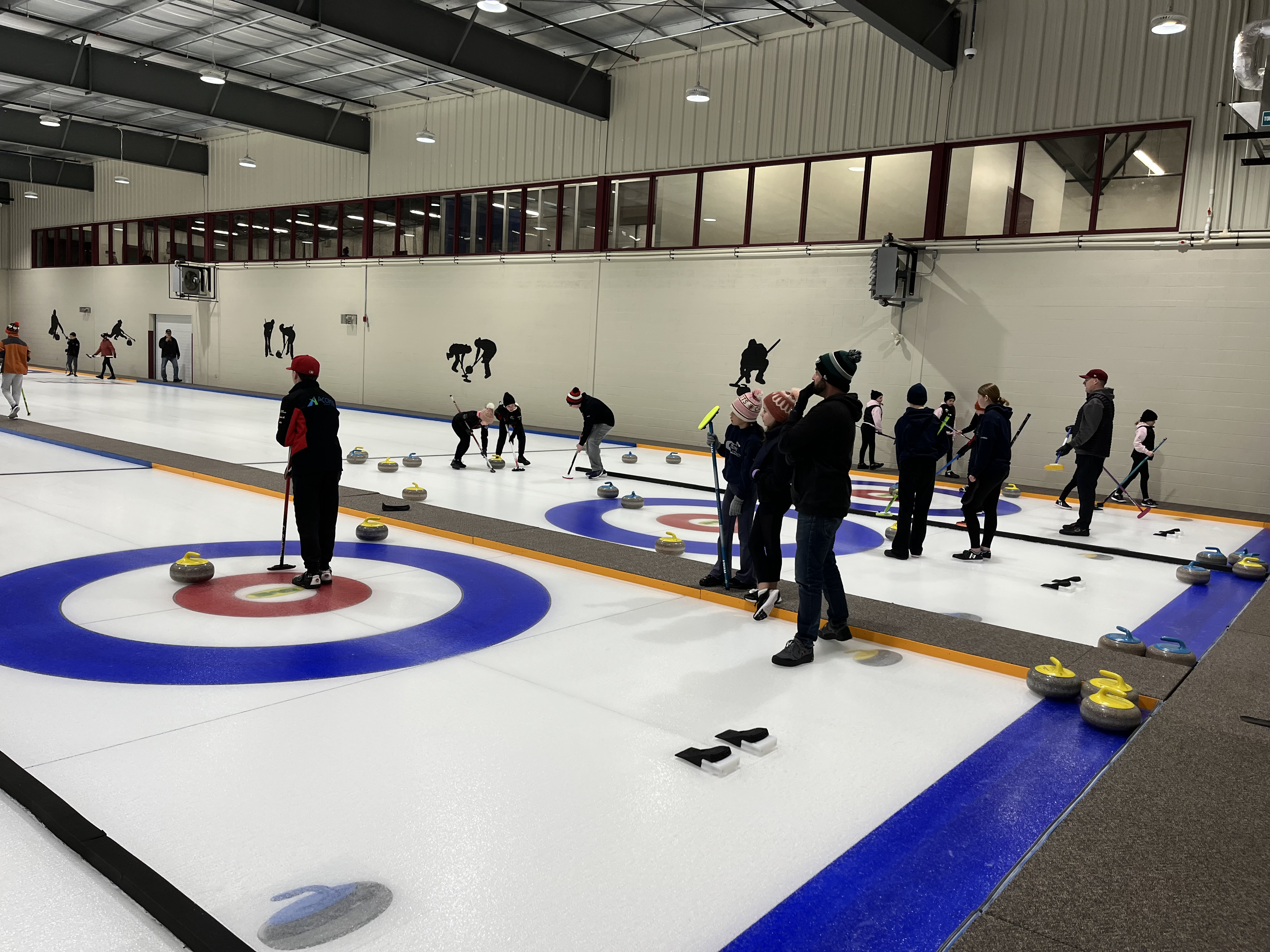 Curling 