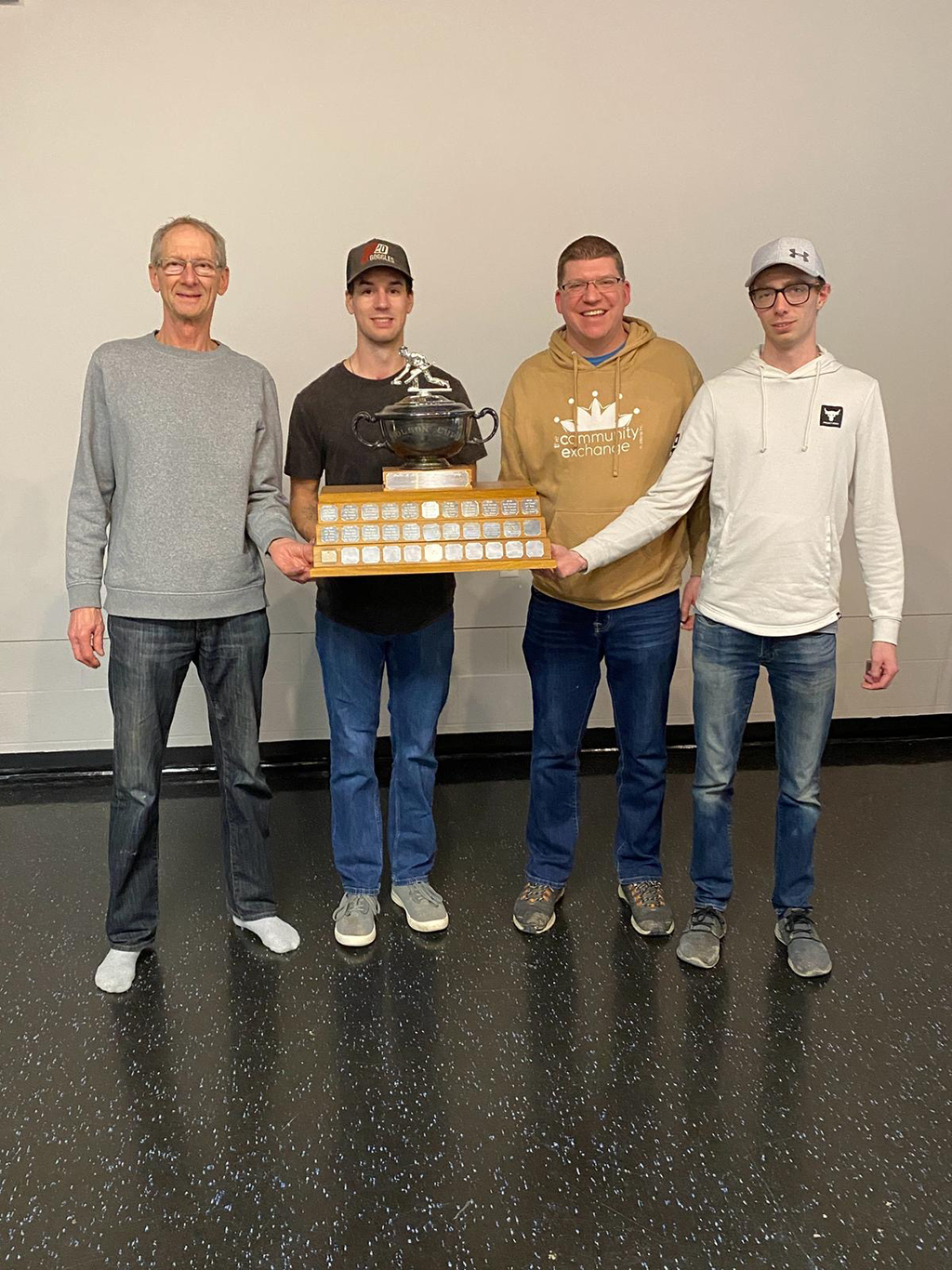 Mens Grand Aggregate 2025-26