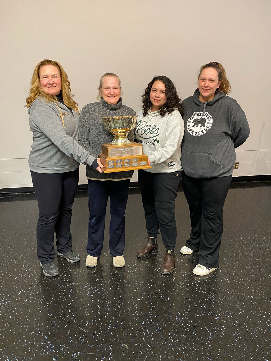 Ladies League Champions 2025/26