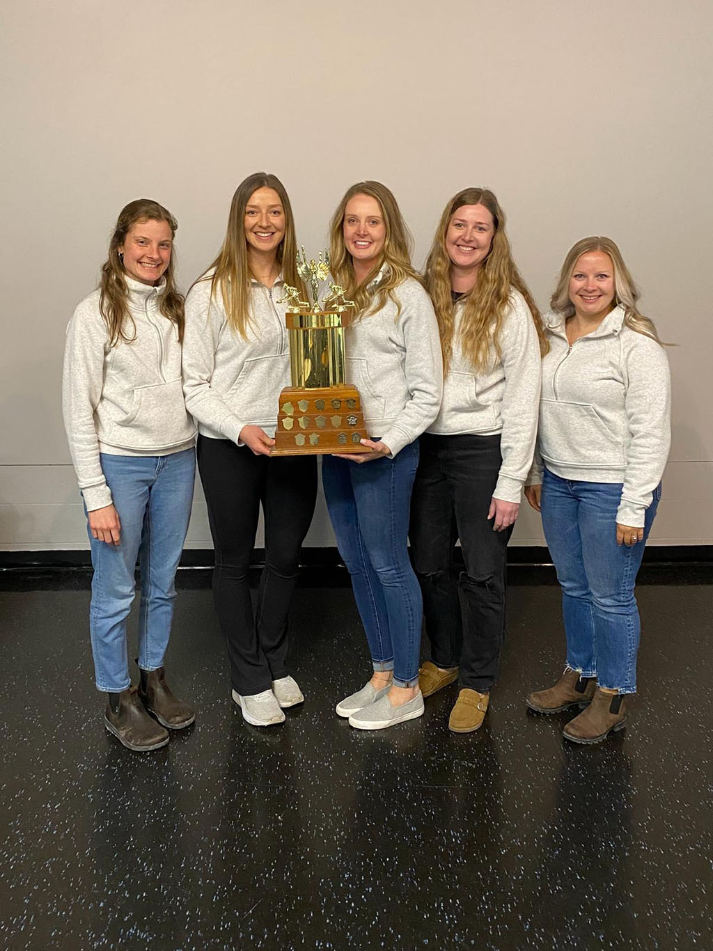 Grand Aggregate Winners